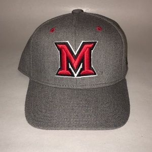 Miami University Adidas SnapBack Hat
